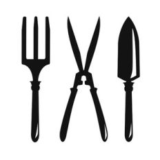 garden tools