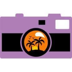 island photographic camera