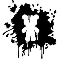 splash bear