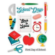 School Stickers