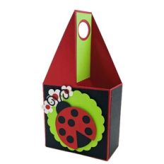 Ladybug Tote Large