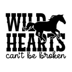 Wild Hearts Can't Be Broken