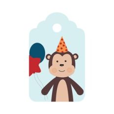 Birthday Monkey