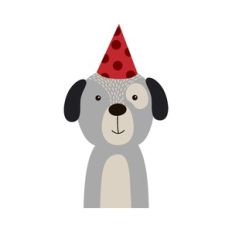 Birthday Pup