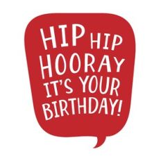 Hip Hip Hooray