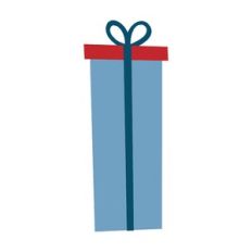 Tall Present