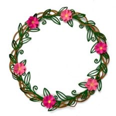 CHRISTMAS WREATH 02