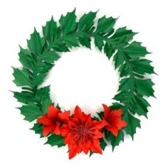 CHRISTMAS WREATH 04
