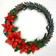 CHRISTMAS WREATH 06
