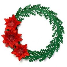 CHRISTMAS WREATH 07