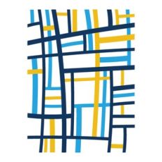 Playful Plaid - A2