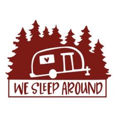 We Sleep Around RV