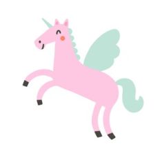 Winged Unicorn