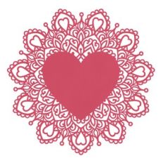 Mandala Heart
