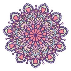 MULTI LAYER MANDALA
