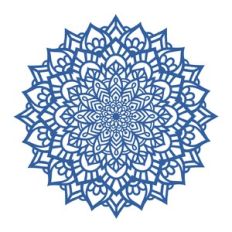 Detailed Mandala