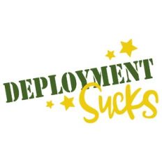 Deployment Sucks