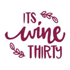 Wine Thirty
