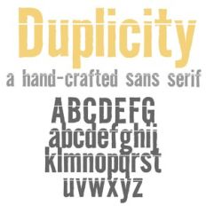 ZP Duplicity