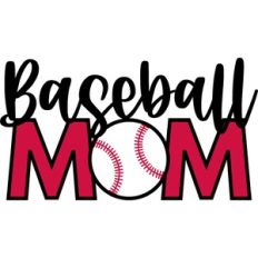 baseball mom