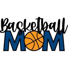 basketball mom