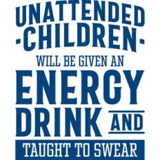 unattended children