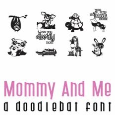 Mommy and Me Doodlebat