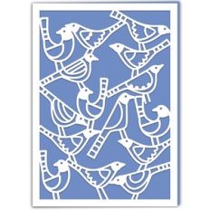 Little Songbirds Card