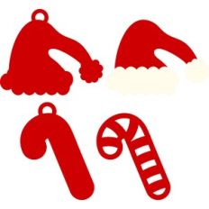 christmas tags