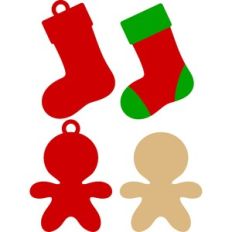 christmas tags