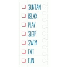 echo park beach checklist