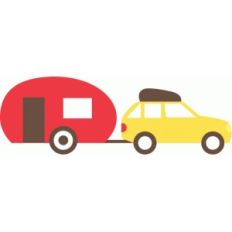 echo park car and trailer