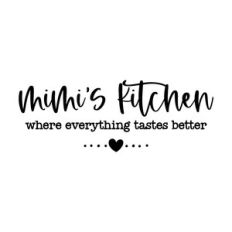 mimi's kitchen where everything tastes better