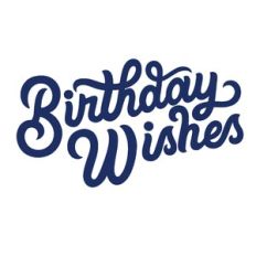 Birthday Wishes