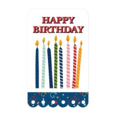 Happy Birthday Tag