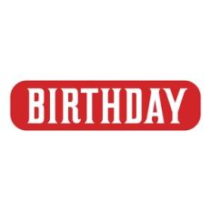 Birthday