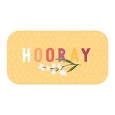 Hooray