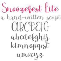 ZP Snoozefest Lite