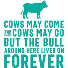 Cows Come and Go