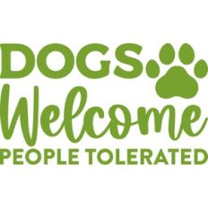 Dogs Welcome