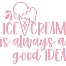 Ice Cream