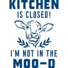 Kitchen Closed