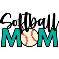 Softball Mom