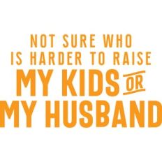 Kids Or Husband