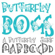 PN Butterfly Bogs