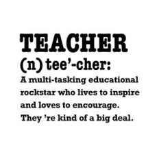 Teacher Definition svg