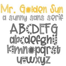 ZP Mr. Golden Sun