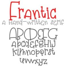 ZP Frantic