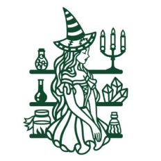 Cute Witch