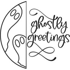 Ghostly Greetings